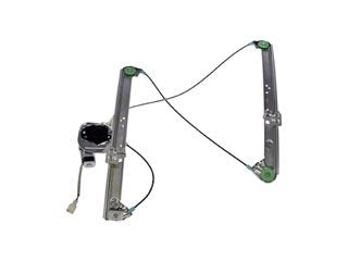 Dorman - OE Solutions Power Window Motor and Regulator Assembly for 2006-2010 BMW X5 741-488