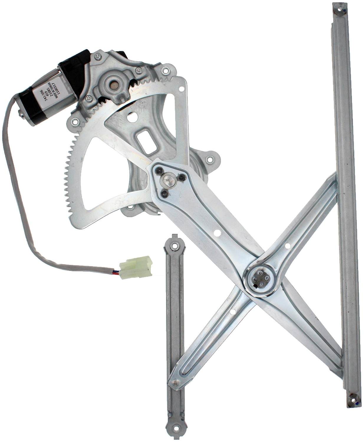 Dorman - OE Solutions Power Window Regulator & Motor Assembly Precision Engineered for 2008-2013 Toyota Corolla 741-506