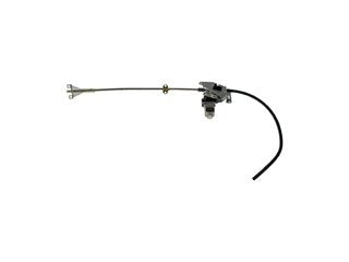 Dorman - HD Solutions WINDOW REGULATOR 741-5204
