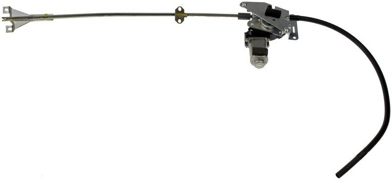 Dorman - HD Solutions WINDOW REGULATOR 741-5204
