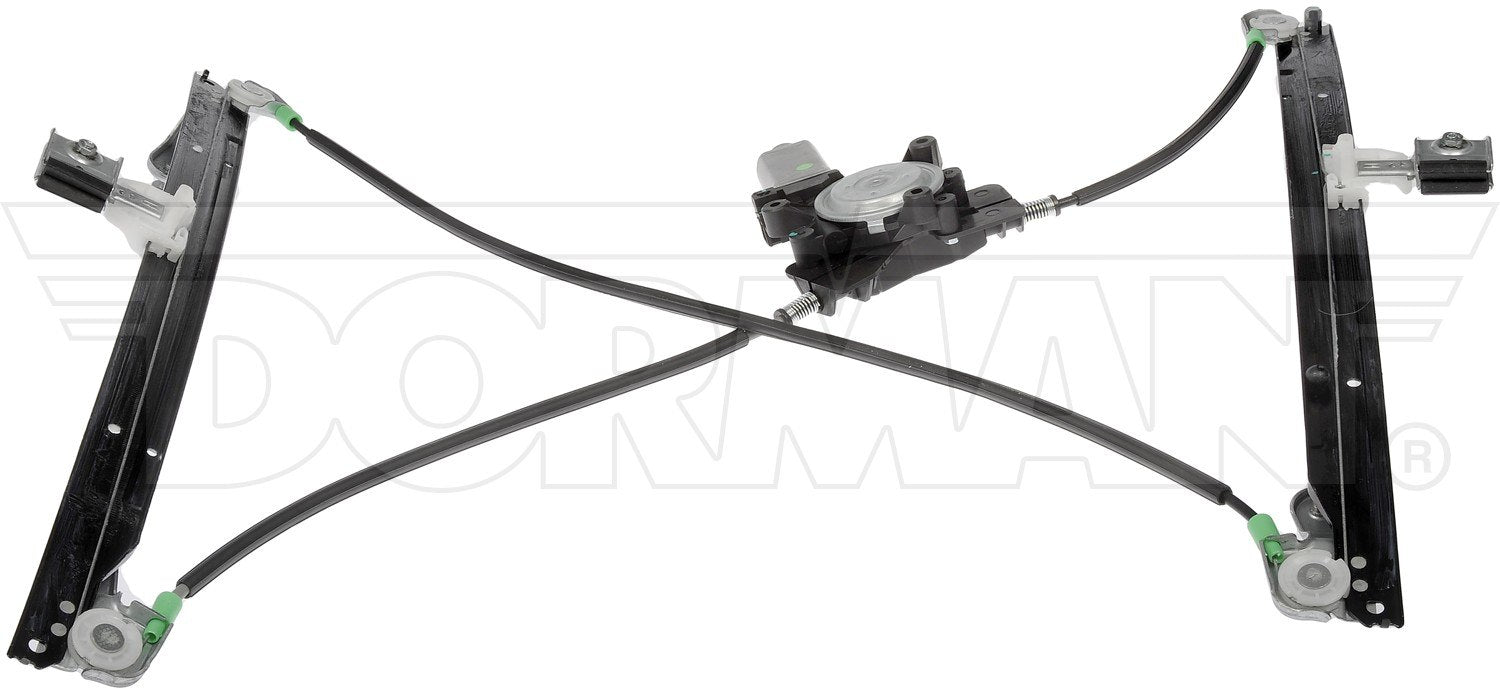 Dorman Power Window Regulator And Motor Assembly