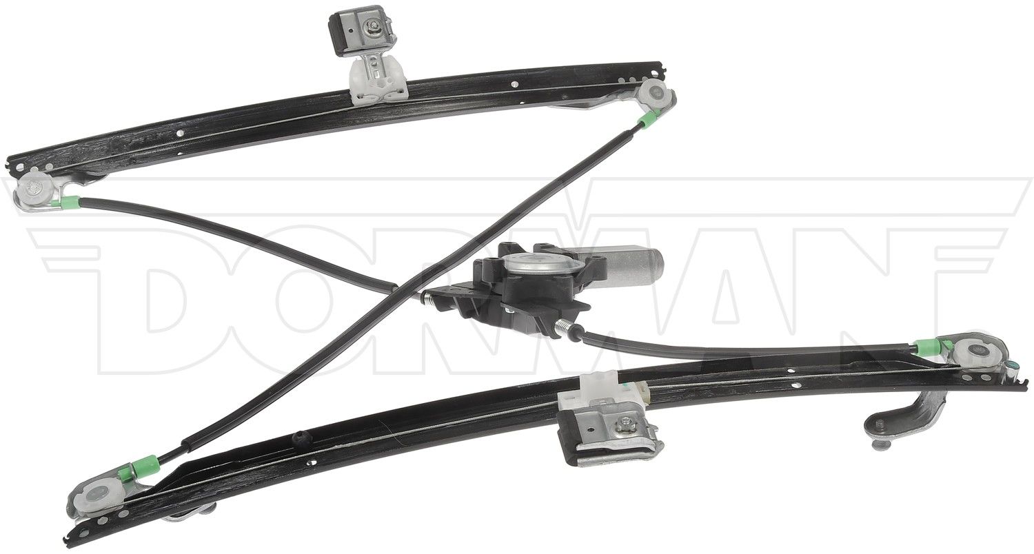 Dorman Power Window Regulator And Motor Assembly