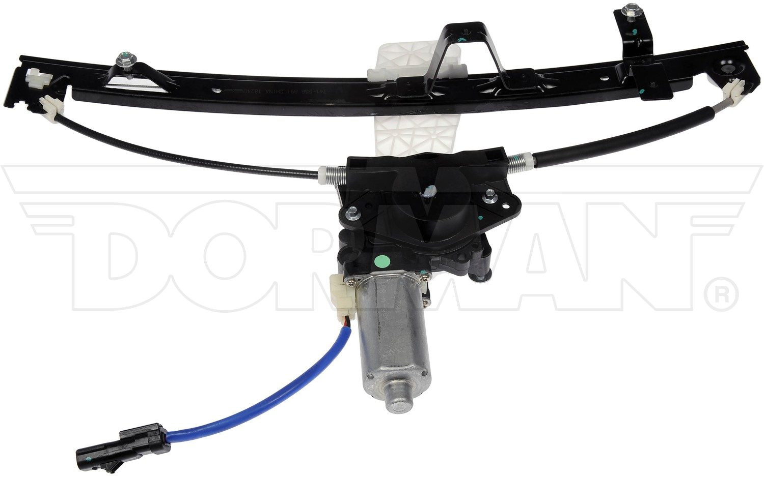 Dorman Power Window Regulator And Motor Assembly