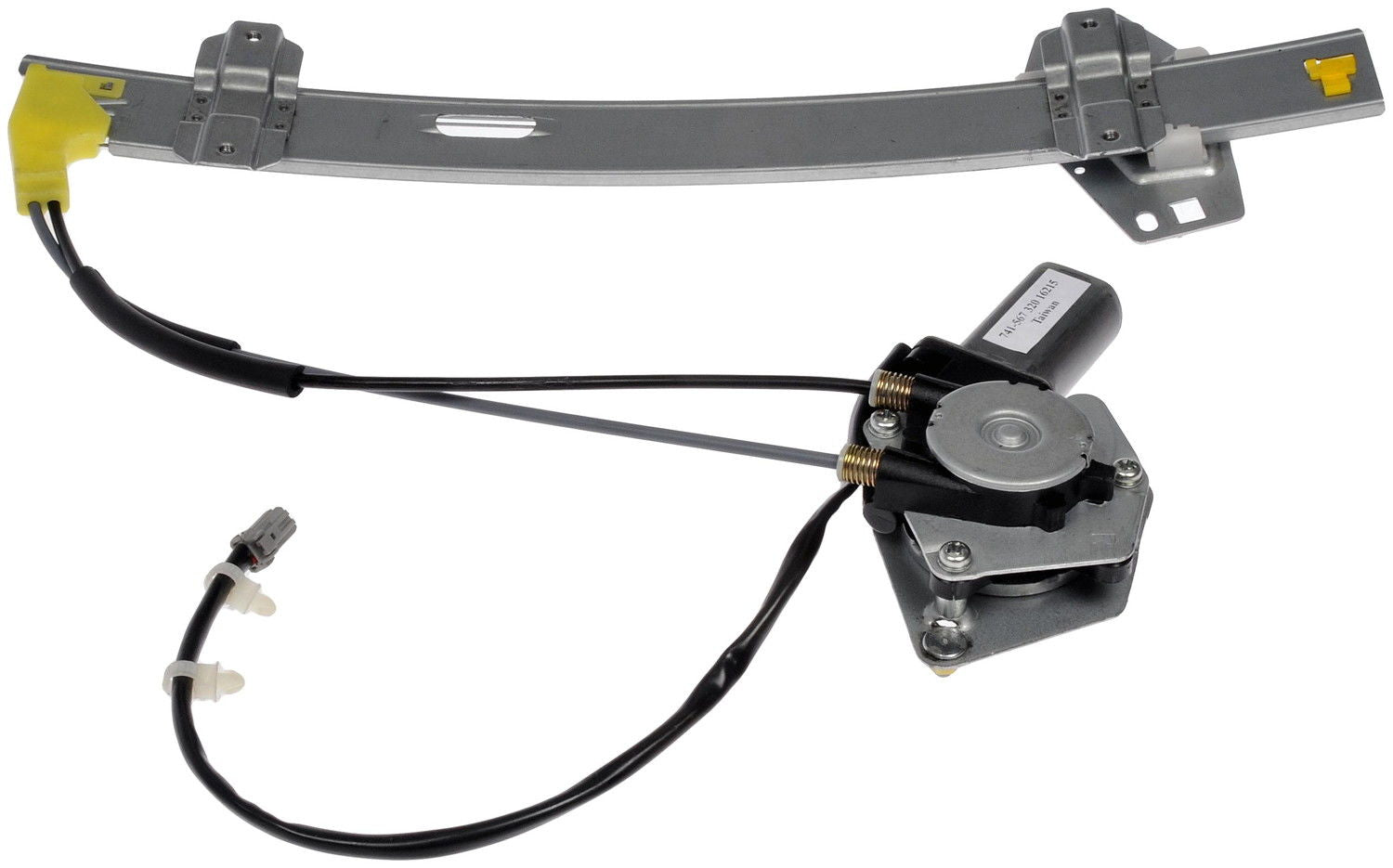 Dorman - OE Solutions Power Window Motor and Regulator Assembly for 1997-1999 Acura CL 741-567