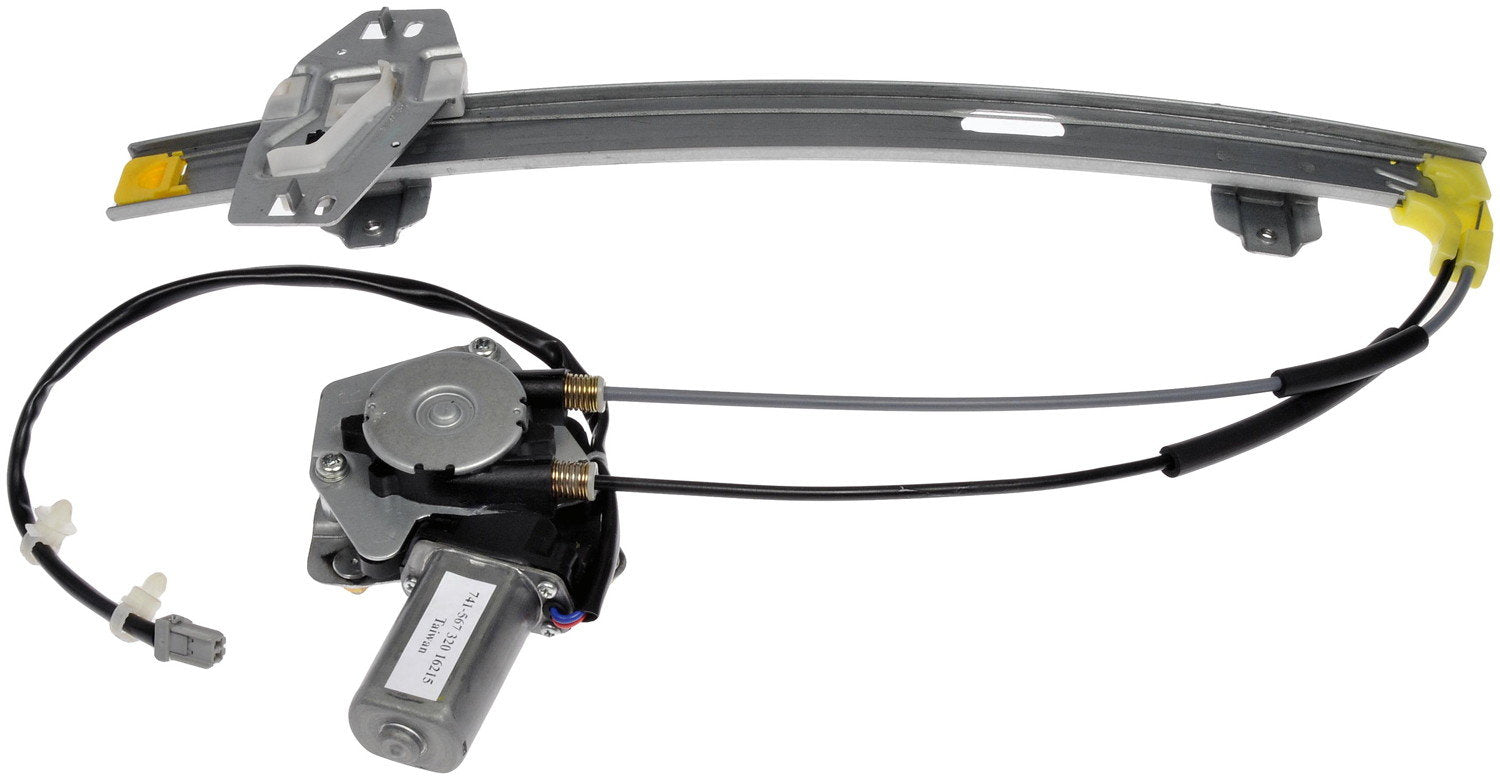 Dorman - OE Solutions Power Window Motor and Regulator Assembly for 1997-1999 Acura CL 741-567