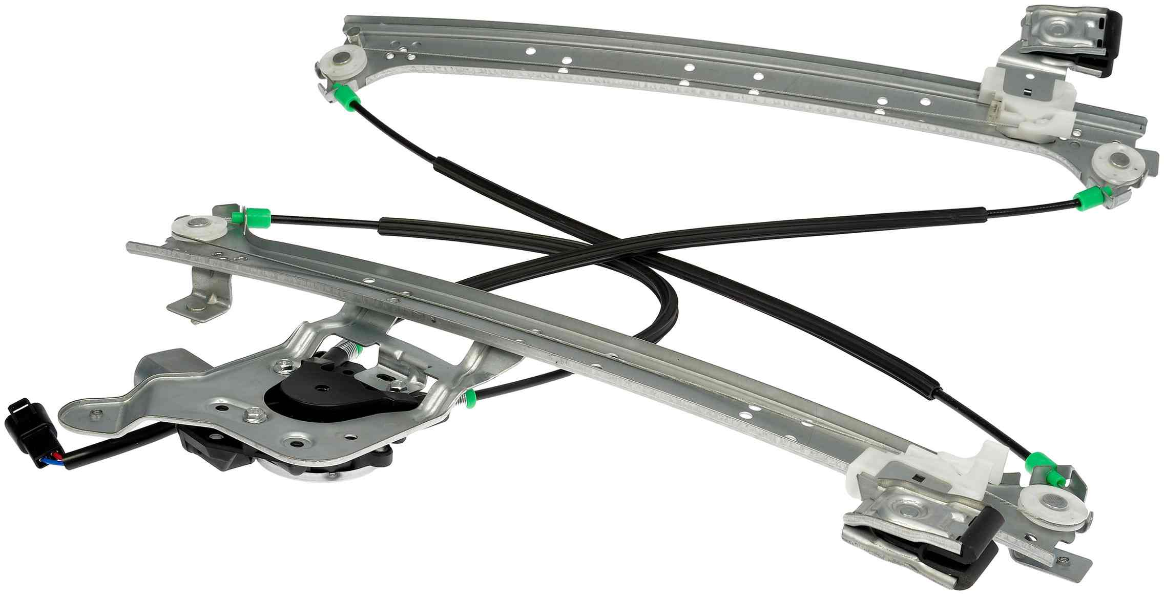 Dorman Power Window Regulator And Motor Assembly