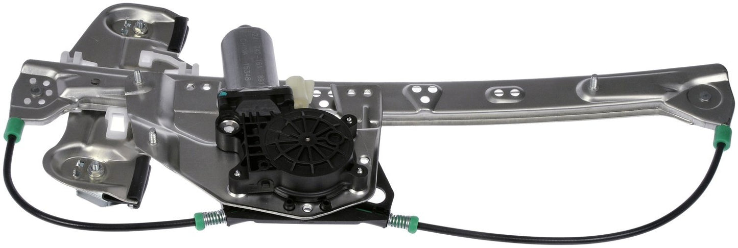 Dorman - OE Solutions Power Window Motor and Regulator Assembly for 2000-2005 Cadillac DeVille 741-583