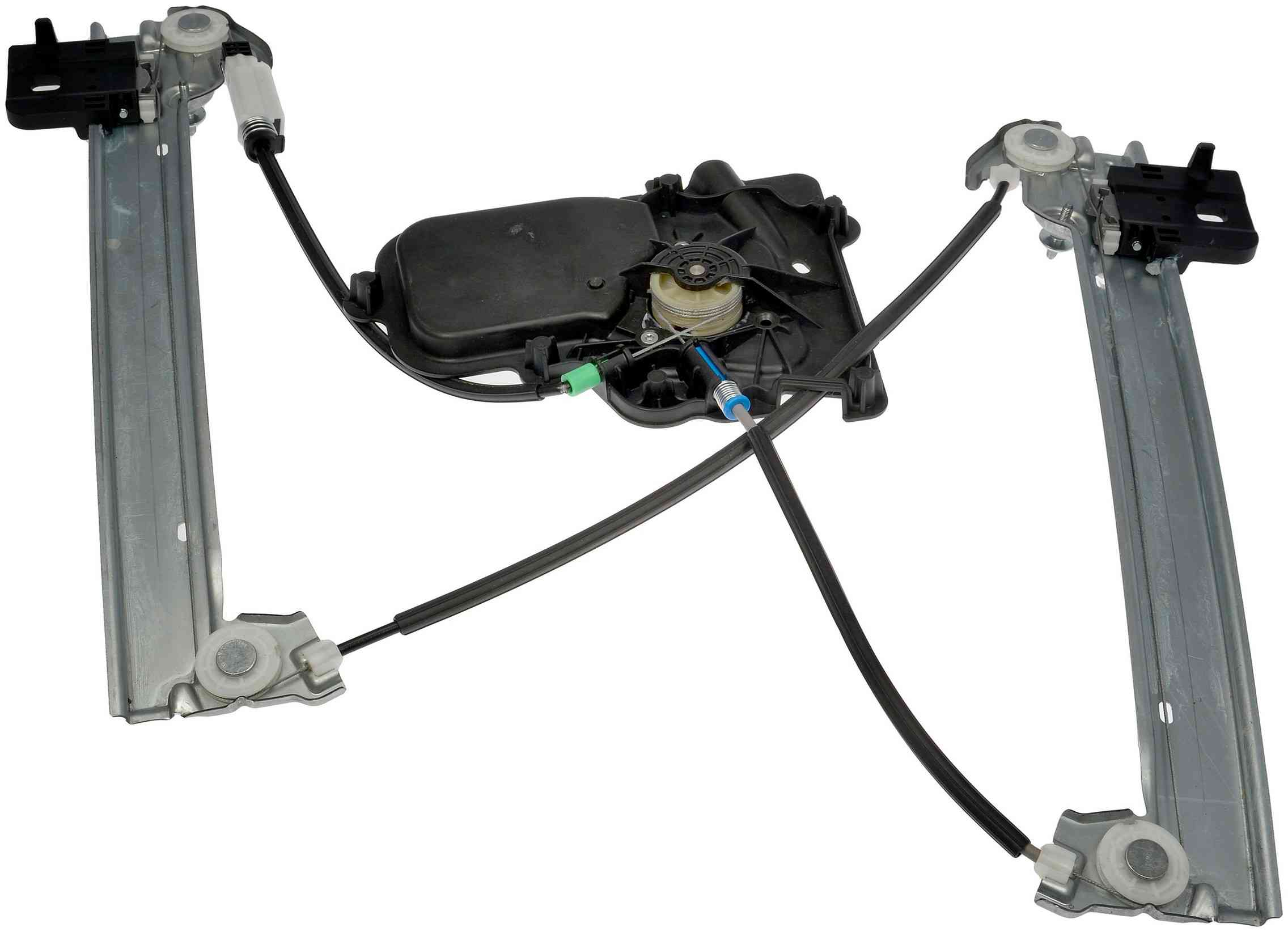 Dorman - OE Solutions WINDOW REGULATOR AND MOTOR ASSEMBLY 741-601
