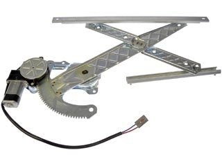 Dorman - OE Solutions Power Window Regulator and Motor Assembly for 1998-97 Ford F-150 F-250 Lobo 741-620