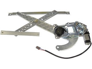 Dorman - OE Solutions Power Window Regulator and Motor Assembly for 1998-97 Ford F-150 F-250 Lobo 741-620