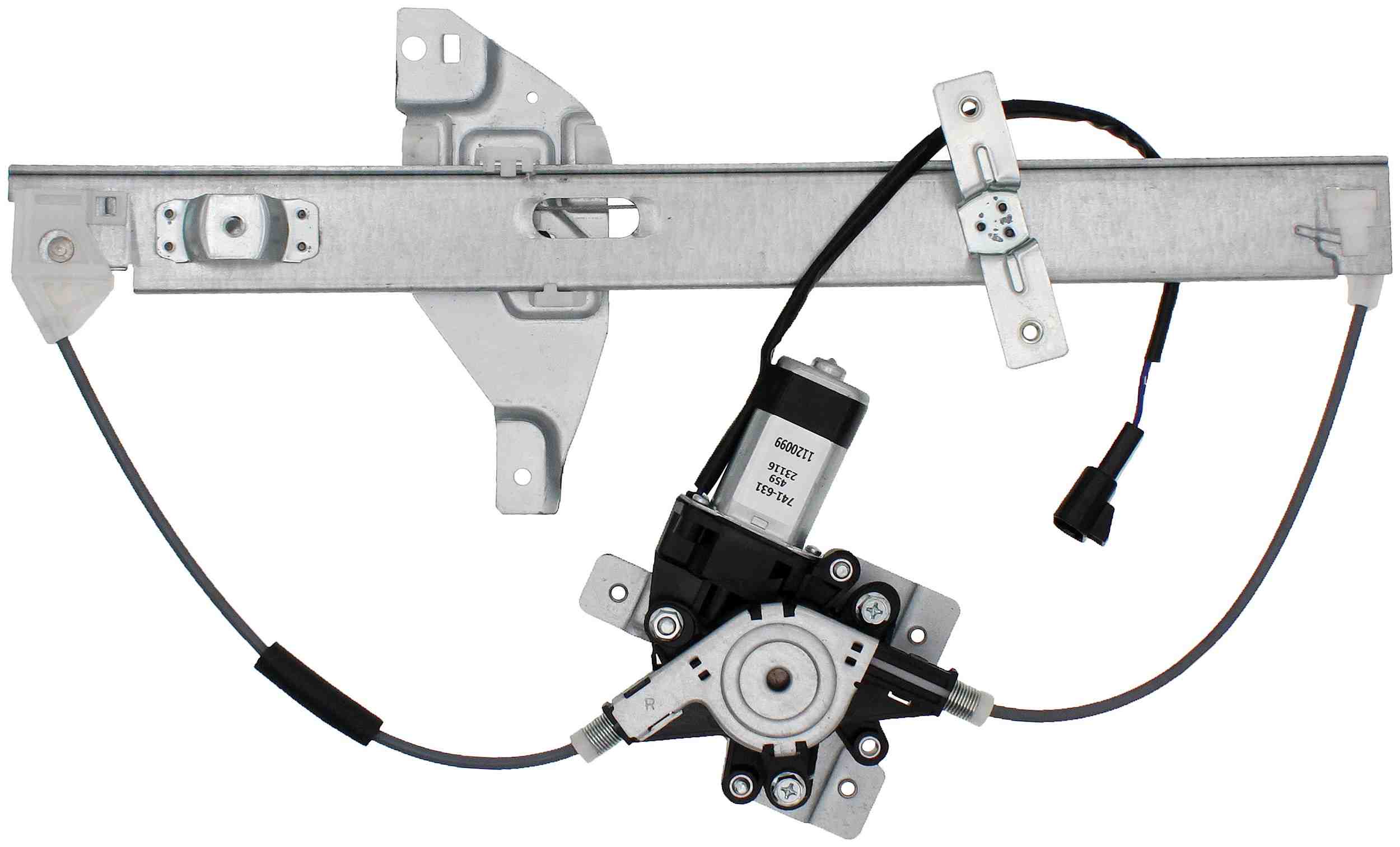 Dorman Power Window Regulator And Motor Assembly