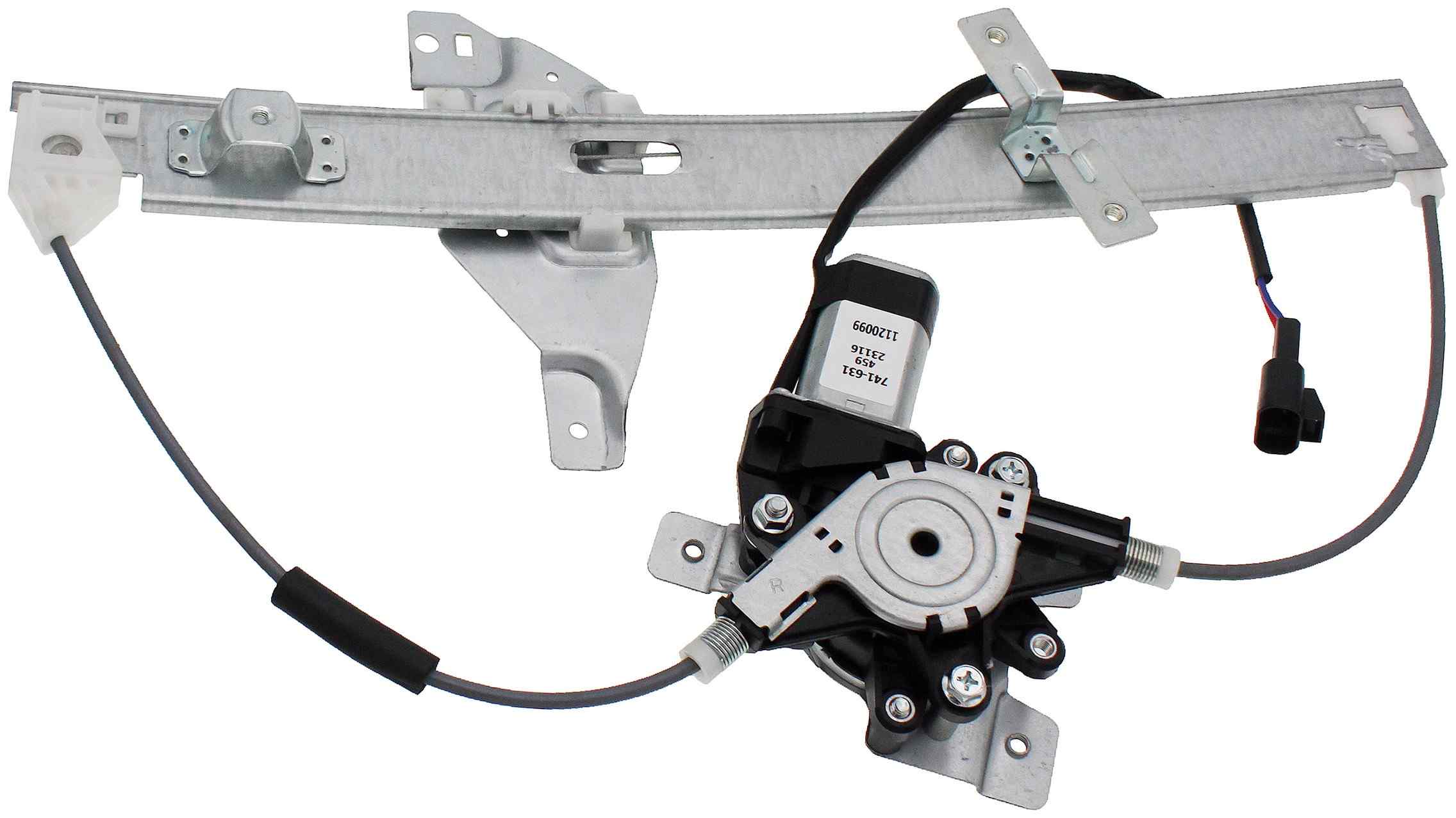Dorman Power Window Regulator And Motor Assembly