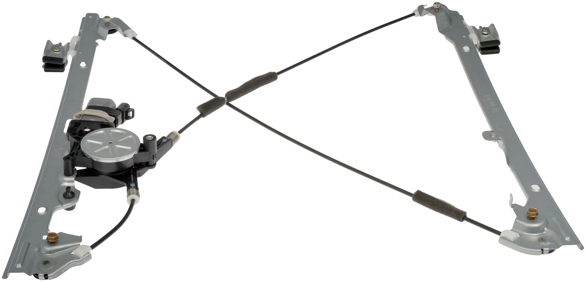 Dorman Power Window Regulator And Motor Assembly