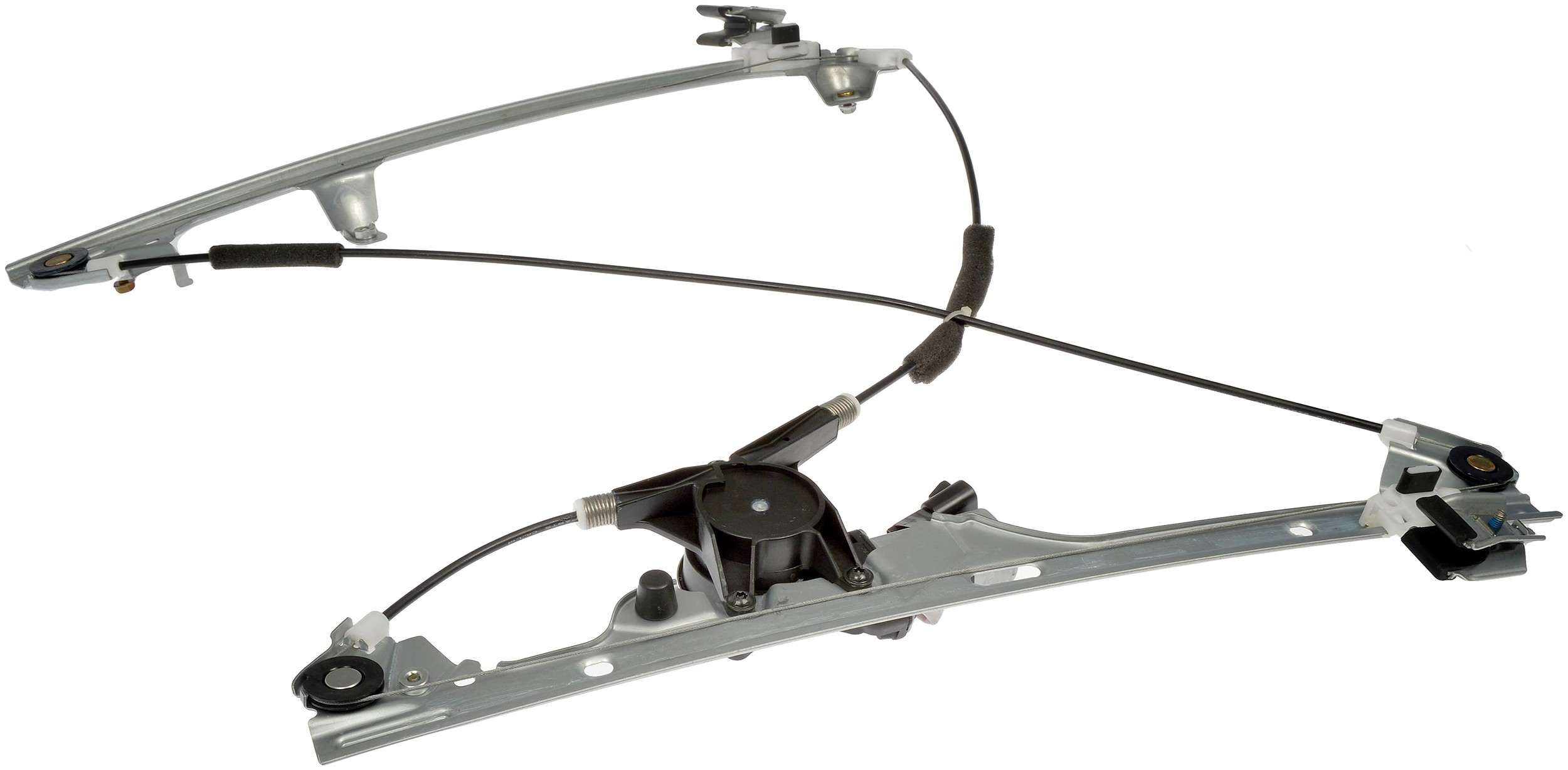 Dorman OE Solutions Power Window Regulator And Motor Assembly with Cable Guides for 2002-06 Cadillac, 2007-99 Chevrolet, 2007-99 GMC 741-644