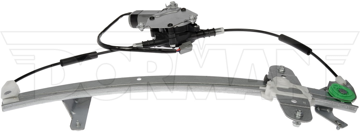 Dorman Power Window Regulator And Motor Assembly