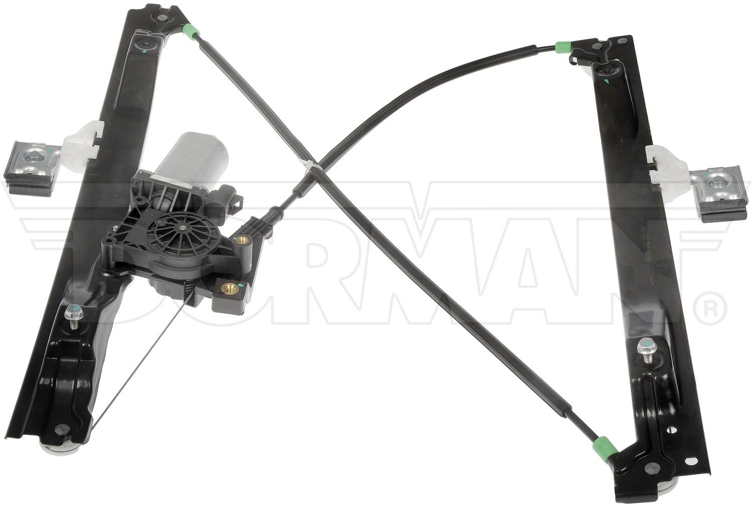 Dorman Power Window Regulator And Motor Assembly