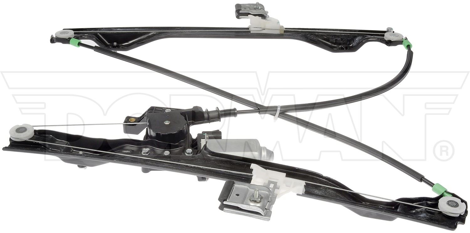 Dorman Power Window Motor and Regulator Assembly for 2004-2009 Buick Chevrolet GMC Isuzu Oldsmobile Saab 741-690