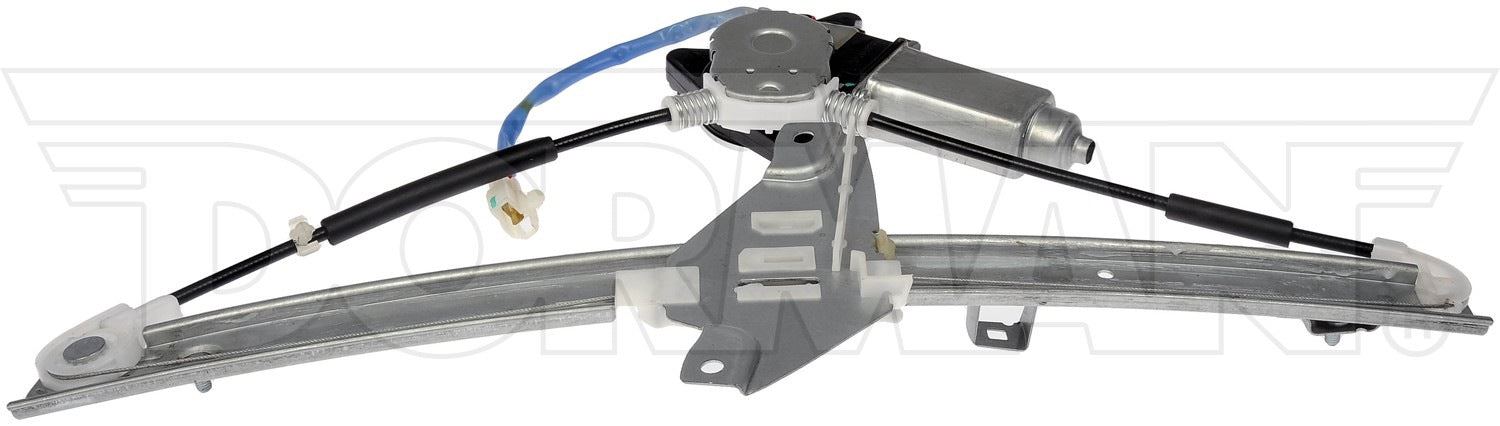 Dorman Power Window Motor and Regulator Assembly for 1992-96 Toyota Camry 741-707