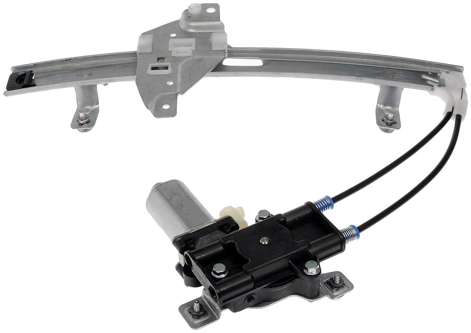 Dorman Power Window Regulator and Motor Assembly for 2005-1997 Buick Century, 2004-1997 Buick Regal, 2002-1998 Oldsmobile Intrigue 741-709