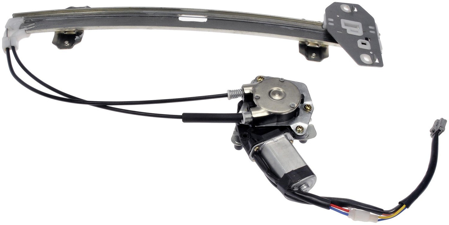Dorman - OE Solutions Power Window Motor and Regulator Assembly for 1997-94 Acura CL Honda Accord 741-715