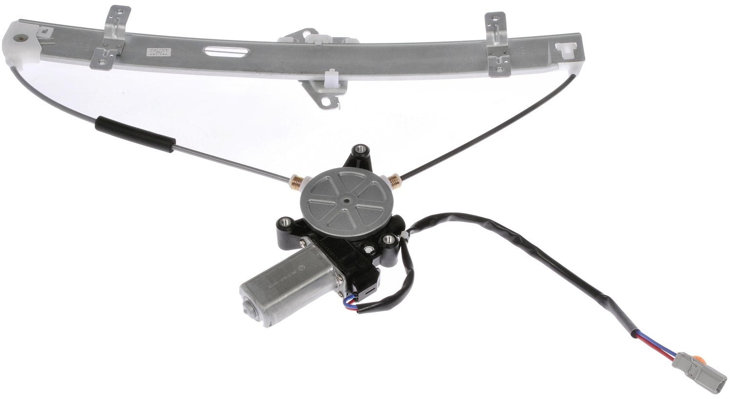 Dorman - OE Solutions Power Window Motor and Regulator Assembly for 2005-2001 Honda Civic 741-743