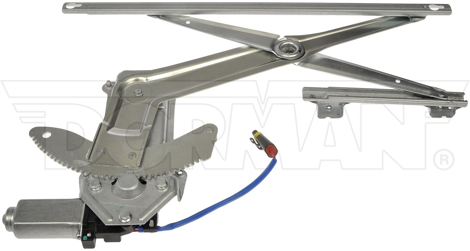 Dorman Power Window Motor and Regulator Assembly for 2001‑1994 Dodge Ram 1500/2500/3500 741-753