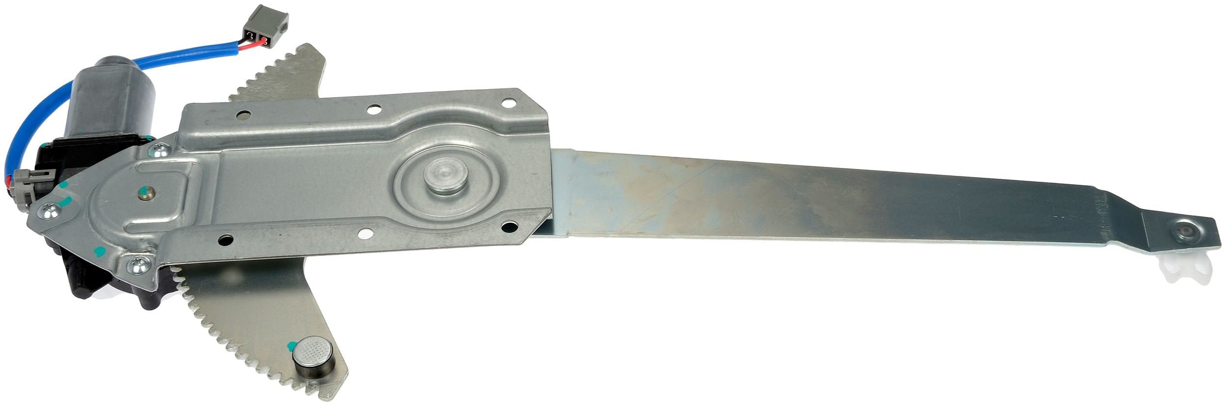 Dorman - OE Solutions Power Window Motor and Regulator Assembly for 1997-2000 Ford 741-754