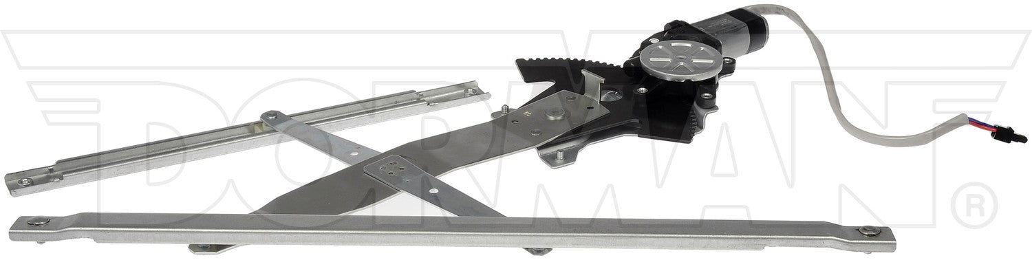 Dorman - OE Solutions Power Window Regulator And Motor Assembly with Threaded Hardware for 2005-96 Chevrolet Cavalier Pontiac Sunfire 741-759