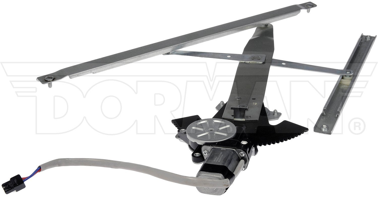 Dorman - OE Solutions Power Window Regulator And Motor Assembly with Threaded Hardware for 2005-96 Chevrolet Cavalier Pontiac Sunfire 741-759