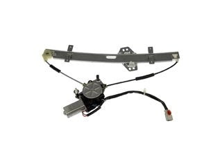 Dorman Power Window Motor and Regulator Assembly with Reliable Design for 2002-2008 Honda Accord 741-767