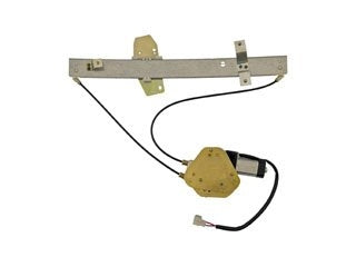 Dorman - OE Solutions WINDOW REGULATOR 741-772