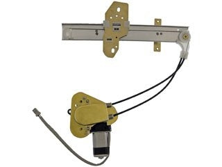 Dorman - OE Solutions WINDOW REGULATOR 741-820
