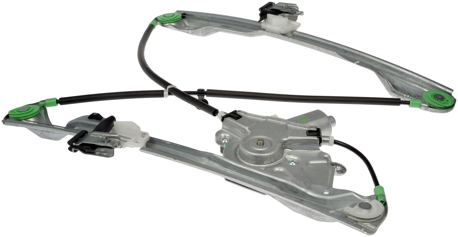 Dorman - OE Solutions Power Window Regulator And Motor Assembly with Redesigned Slide Block for 2007-00 Ford Focus 741-874