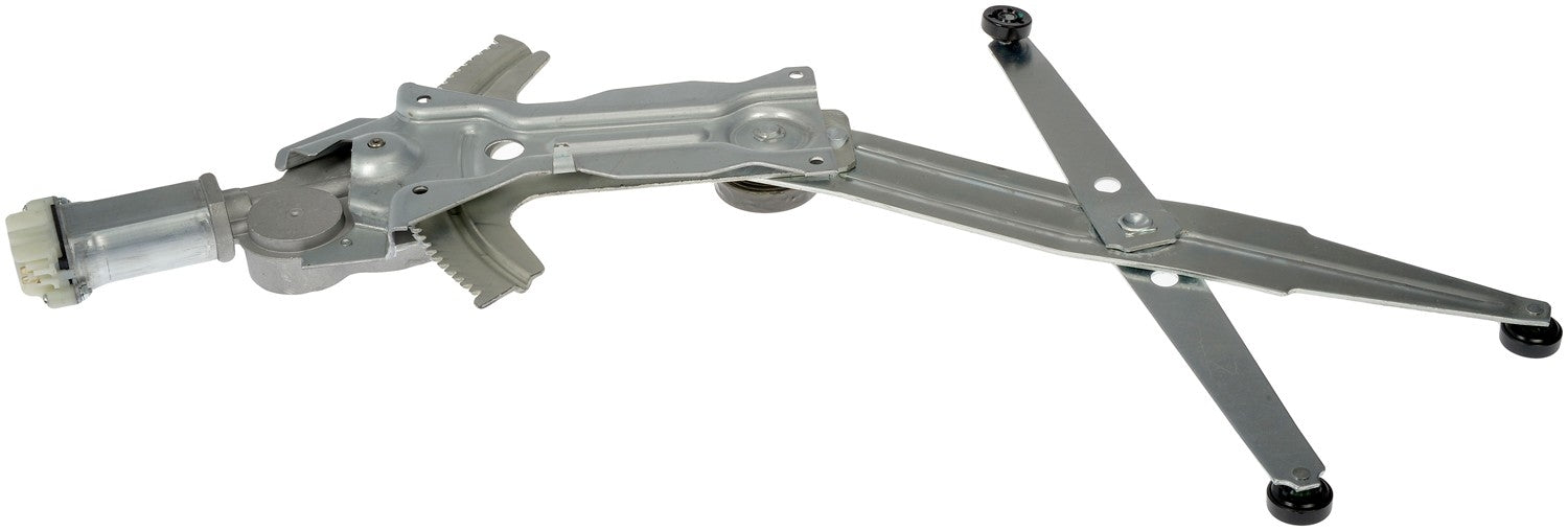 Dorman - OE Solutions Power Window Motor and Regulator Assembly for 2002-93 Chevrolet Camaro Pontiac Firebird 741-886