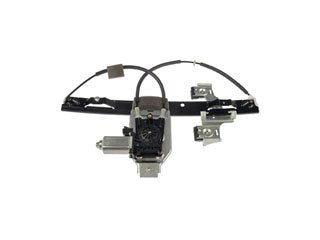 Dorman - OE Solutions Power Window Motor and Regulator Assembly for 2005-2007 Chevrolet GMC Isuzu 741-891
