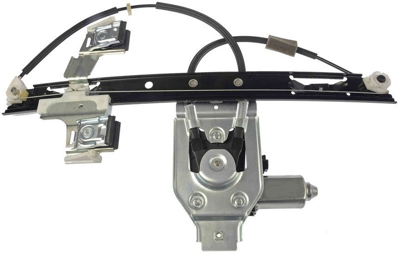 Dorman - OE Solutions Power Window Motor and Regulator Assembly for 2005-2007 Chevrolet GMC Isuzu 741-891