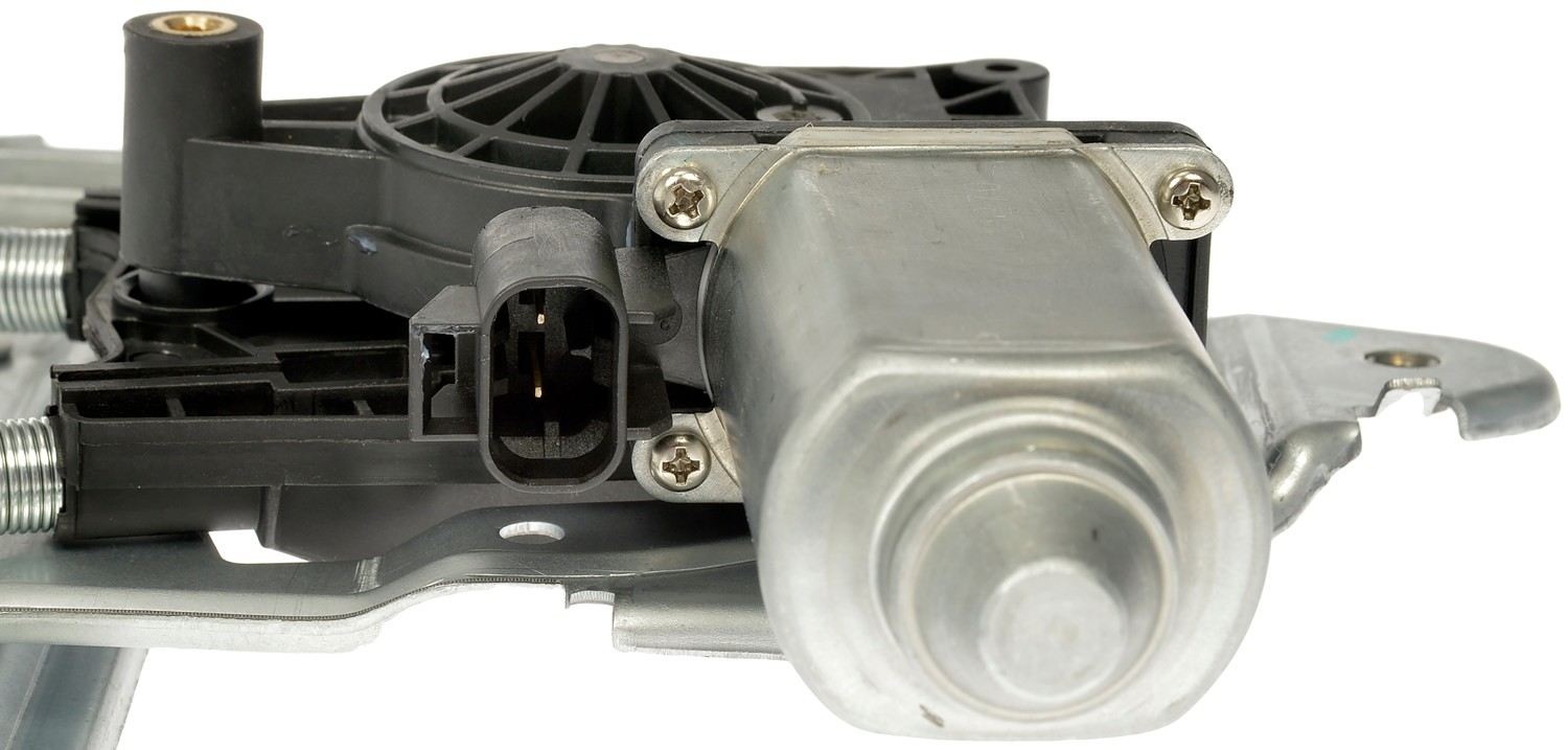 Dorman - OE Solutions Power Window Motor and Regulator Assembly for Buick 2007-04 Chevrolet 2009-02 GMC 2009-02 Isuzu 2008-04 Oldsmobile 2004-02 Saab 2009-05 741-892