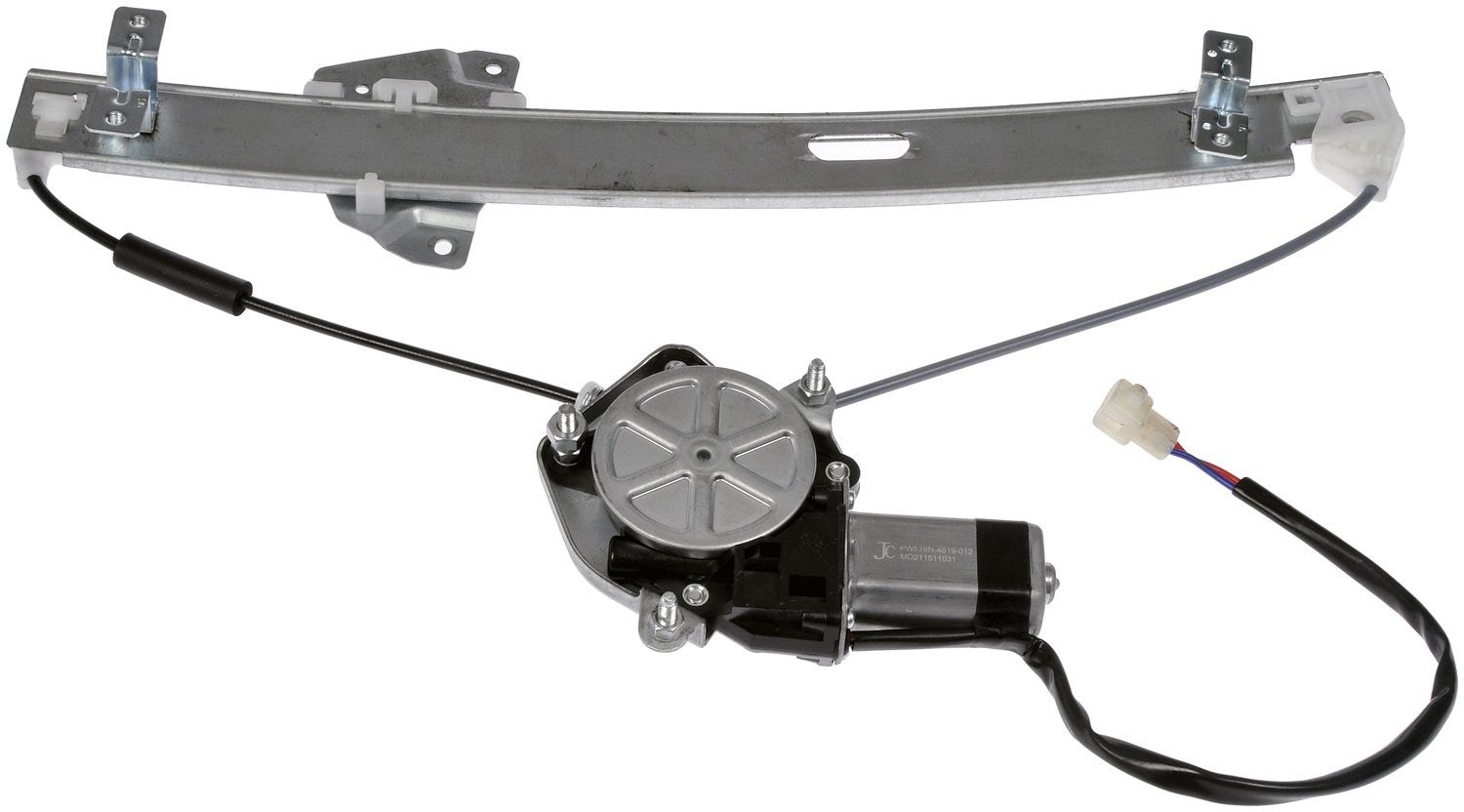 Dorman Power Window Motor and Regulator Assembly for 2003-1999 Mitsubishi Galant 741-978