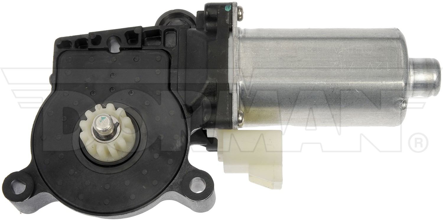 Dorman Power Window Motor, Buick, Chevy, Pontiac, Passenger Car, Passenger Si