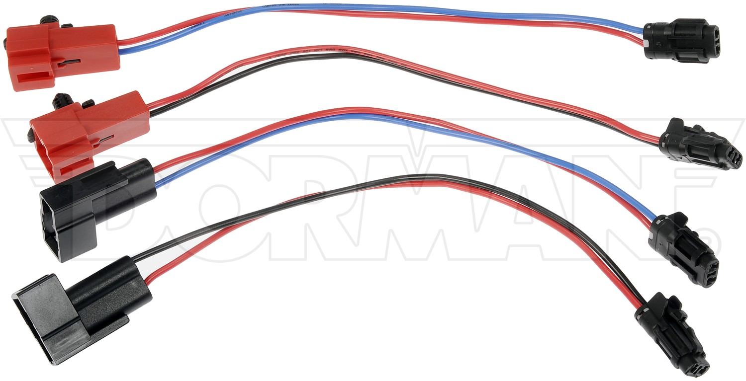 Dorman Power Window Motor, Chrysler, Dodge, Plymouth, Driver, Passenger Side,