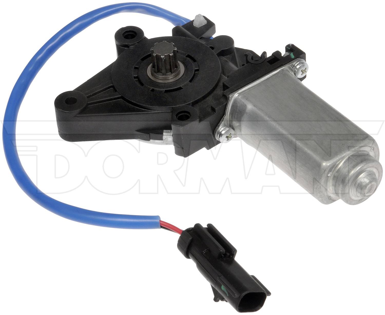 Dorman - OE Solutions WINDOW LIFT MOTOR 742-352