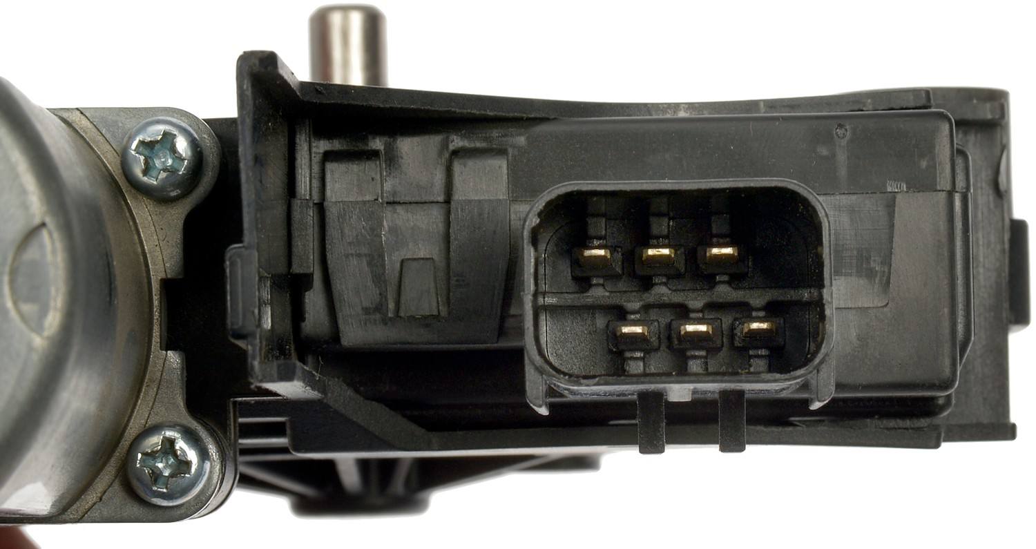 Dorman - OE Solutions Power Window Motor 742-480