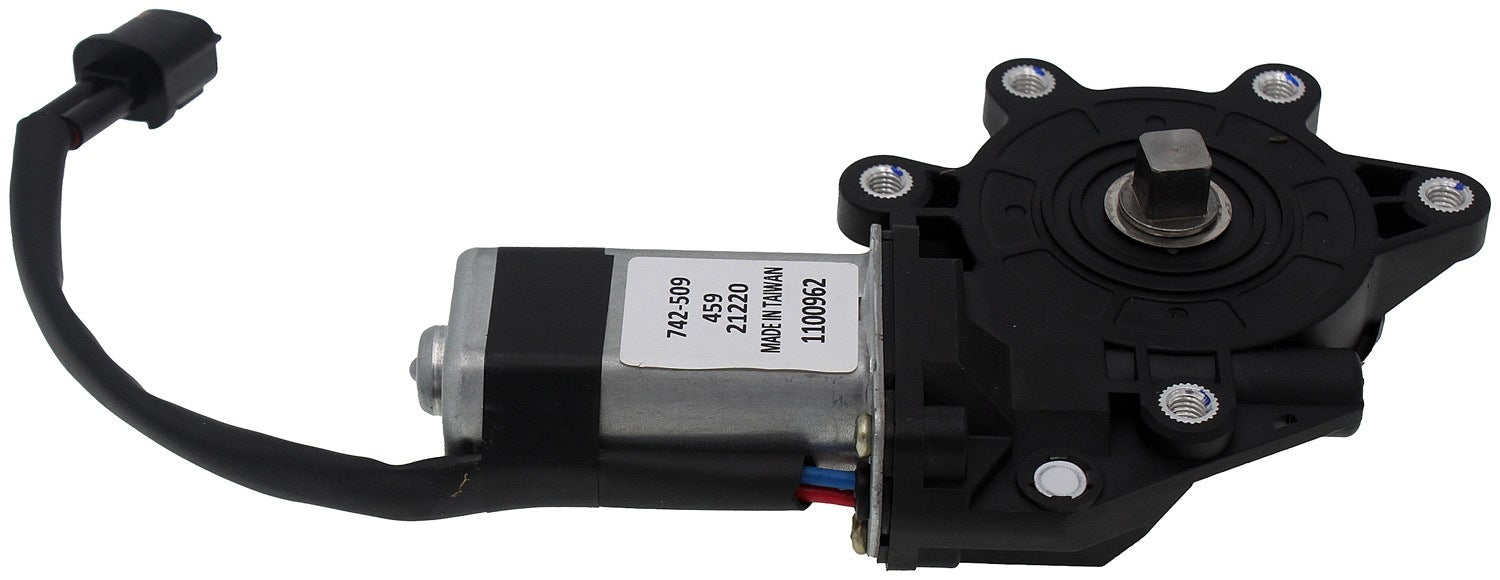 Dorman - OE Solutions WINDOW LIFT MOTOR 742-509