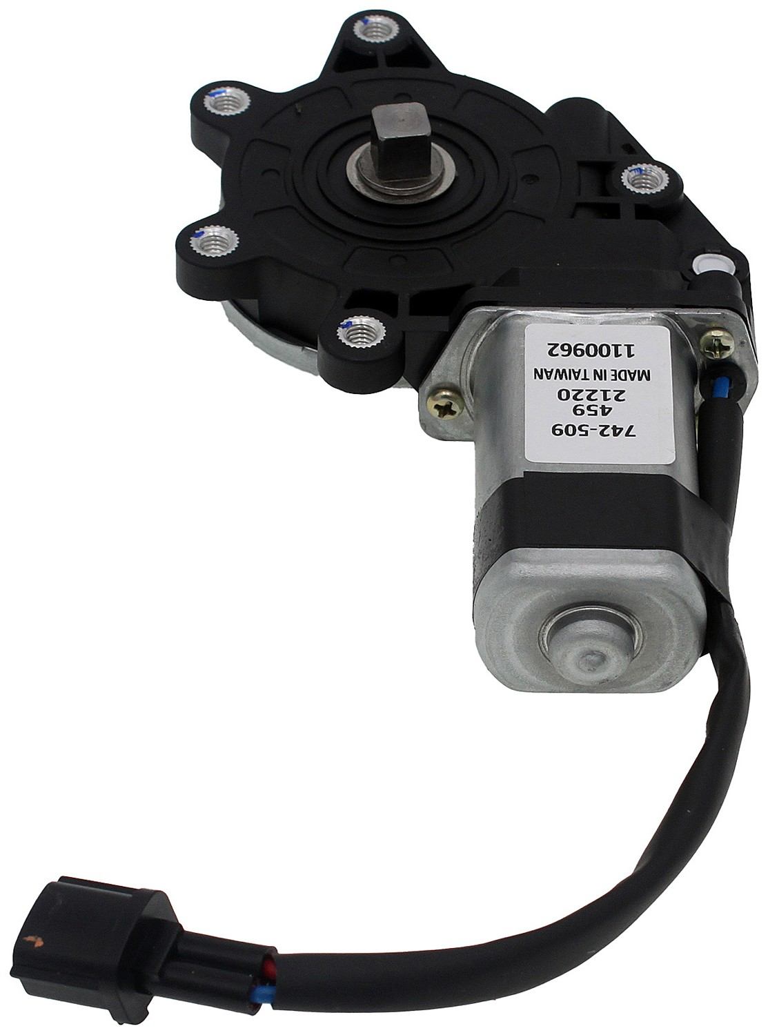 Dorman - OE Solutions WINDOW LIFT MOTOR 742-509