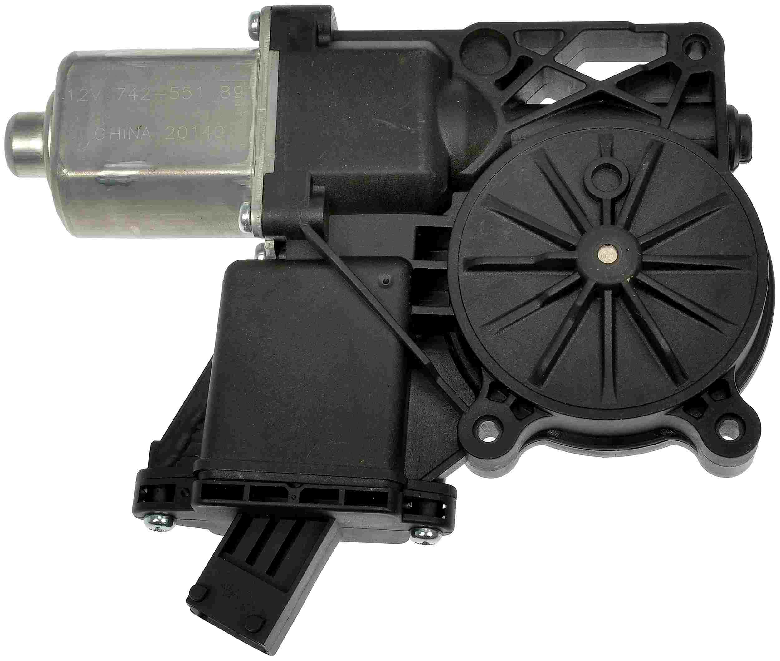 Dorman - OE Solutions WINDOW LIFT MOTOR 742-551
