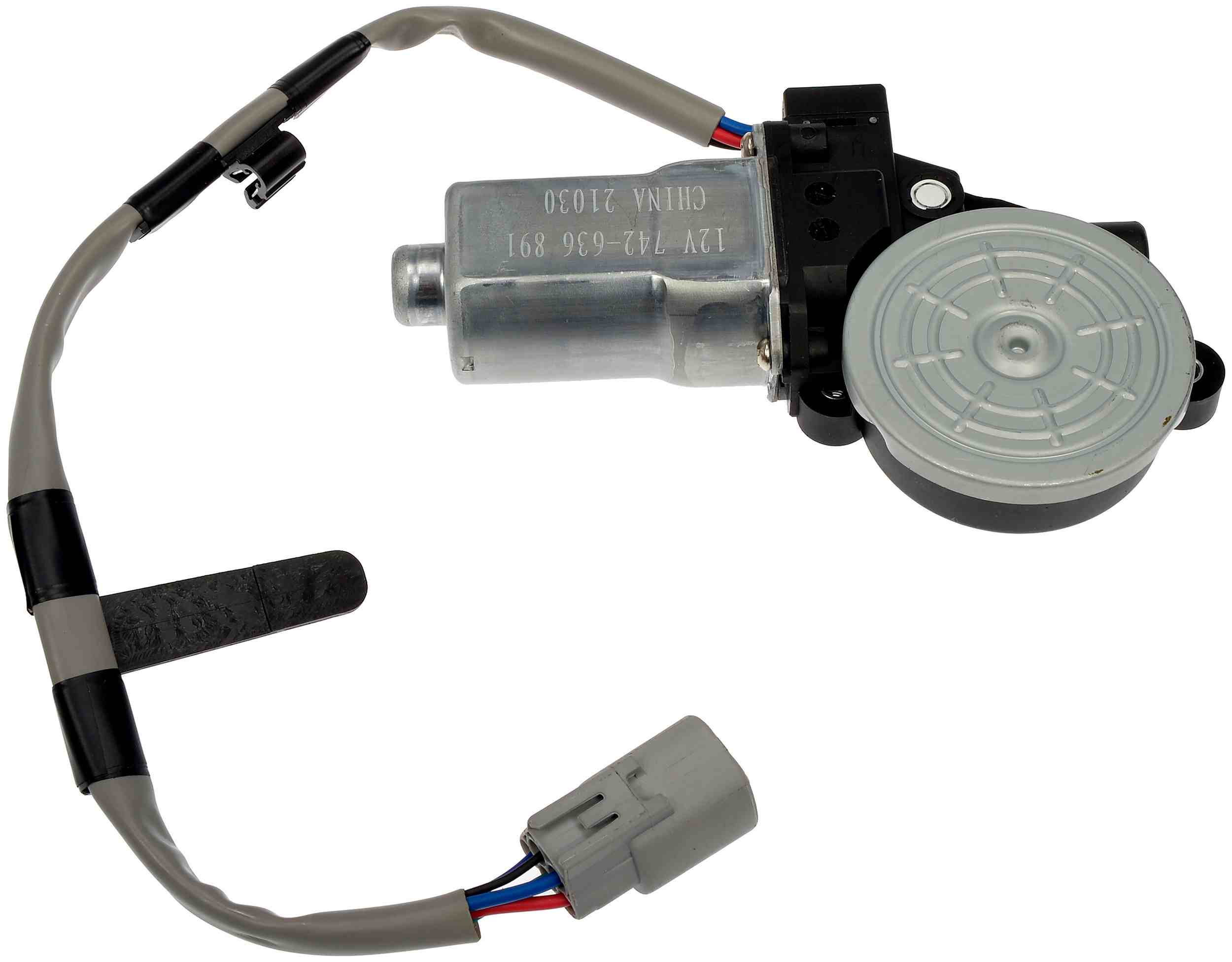Dorman - OE Solutions WINDOW LIFT MOTOR 742-636