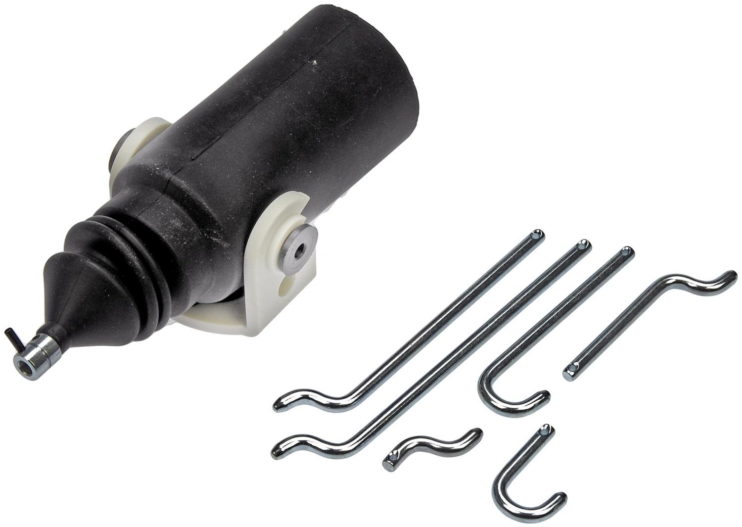 Dorman Actuator: 1987 Mercury Grand Marquis 5.0 liter; Door Lock Solenoid