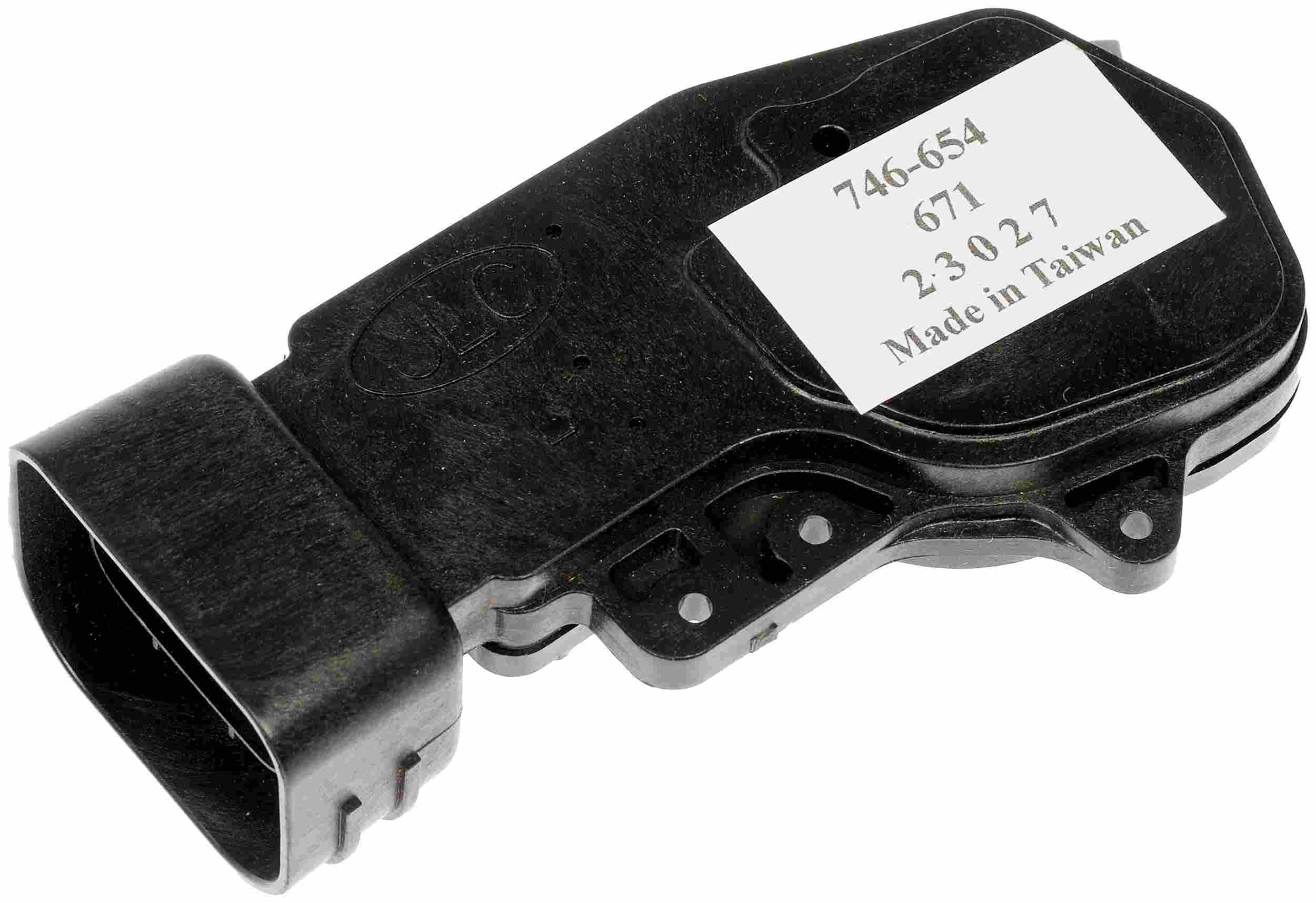 Dorman - OE Solutions DOOR LOCK ACTUATOR 746-654