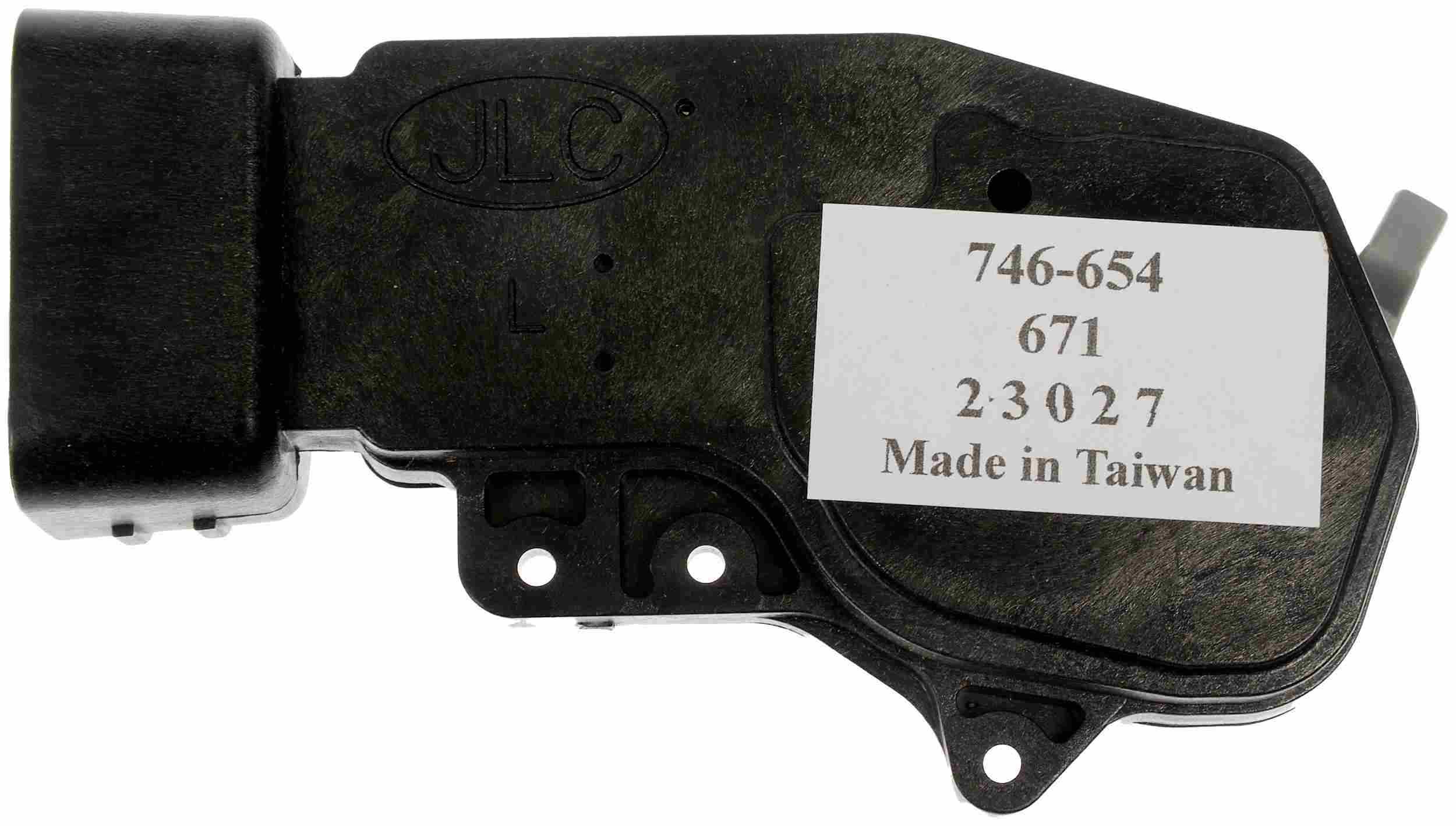 Dorman - OE Solutions DOOR LOCK ACTUATOR 746-654