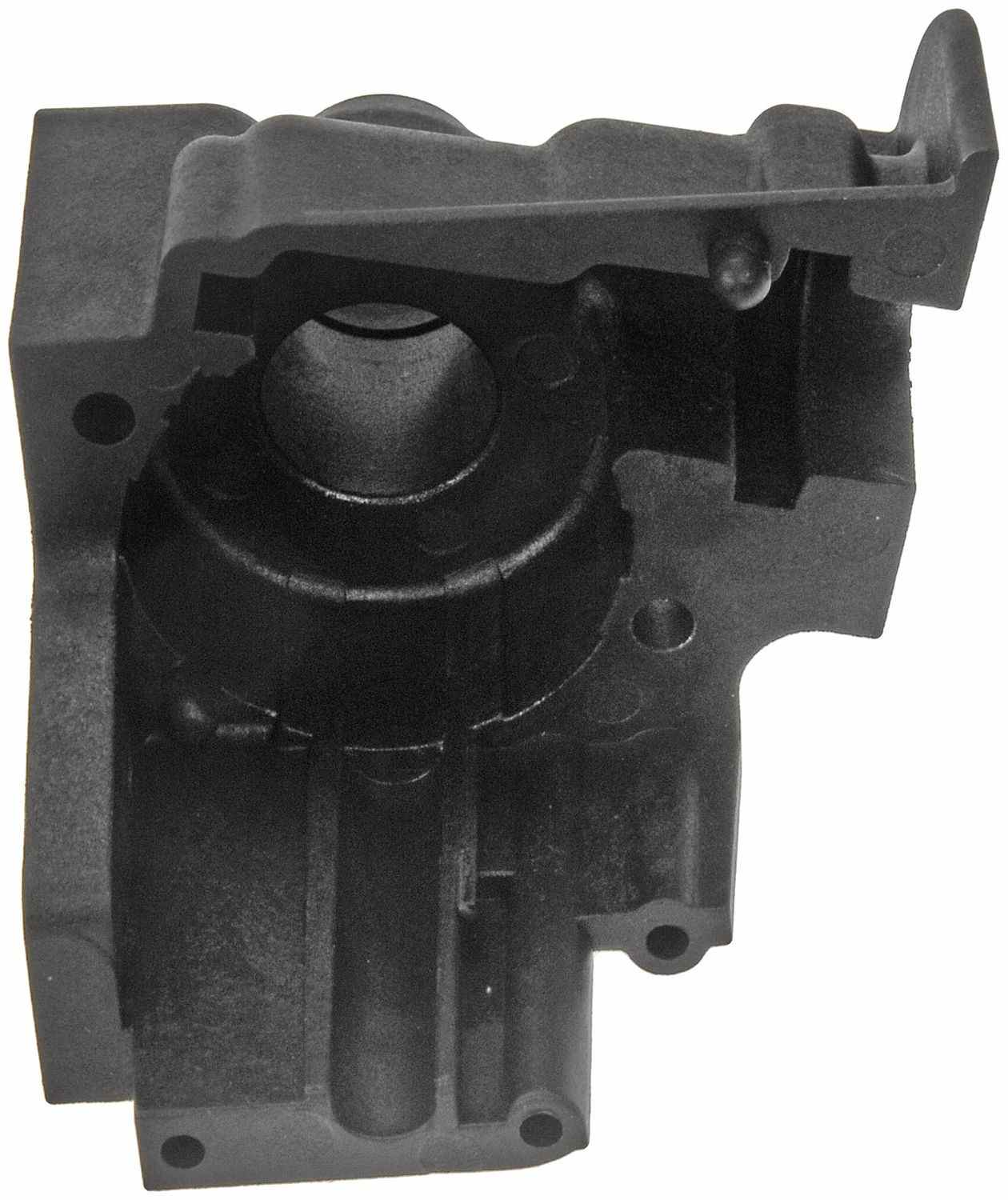 Dorman - OE Solutions Trunk Release Motor Housing Plastic for 1991-1998 Buick Cadillac Chevrolet Oldsmobile Pontiac